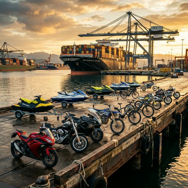 الدراجات بجميع أنواعها